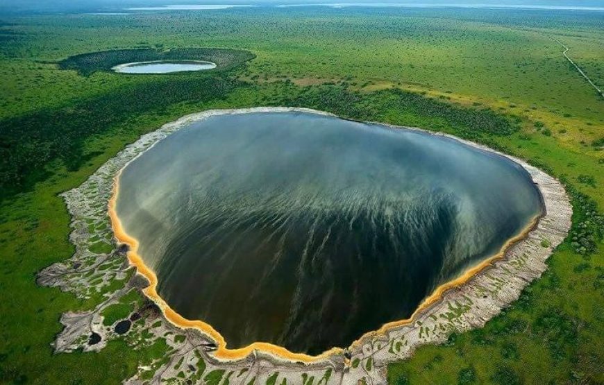 Ngorongoro Crater