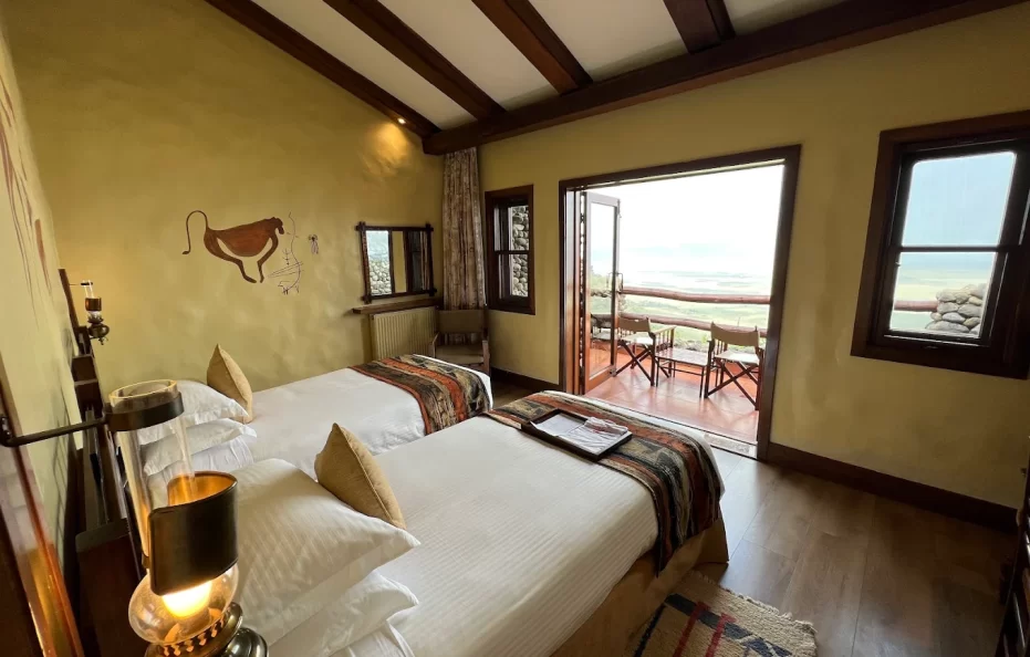 Ngorongoro Serena Lodge Rooms