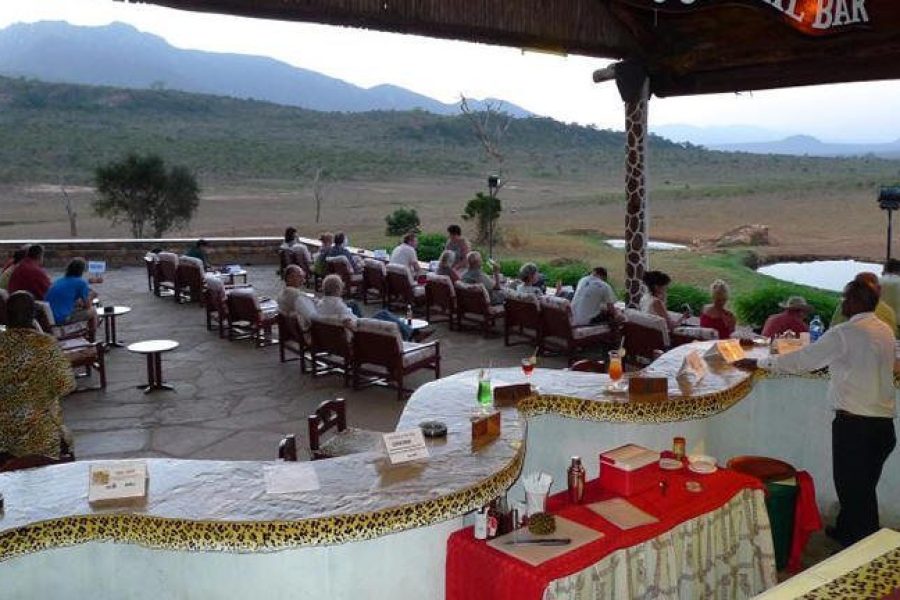 Ngulia Safari Lodge