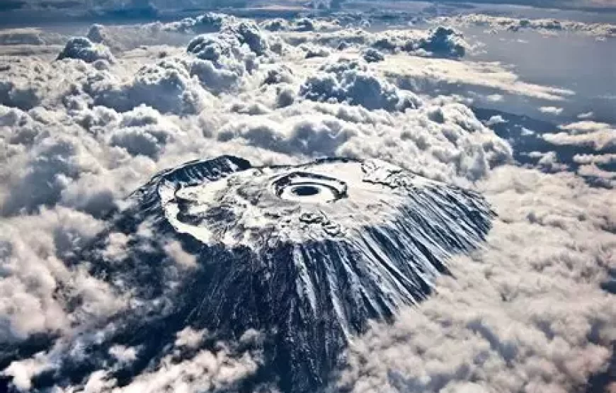Mt. Kilimanjaro Machame Route