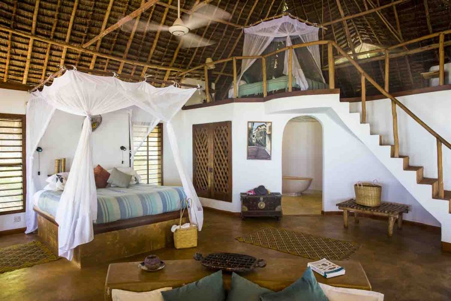 Sunshine Matemwe Lodge