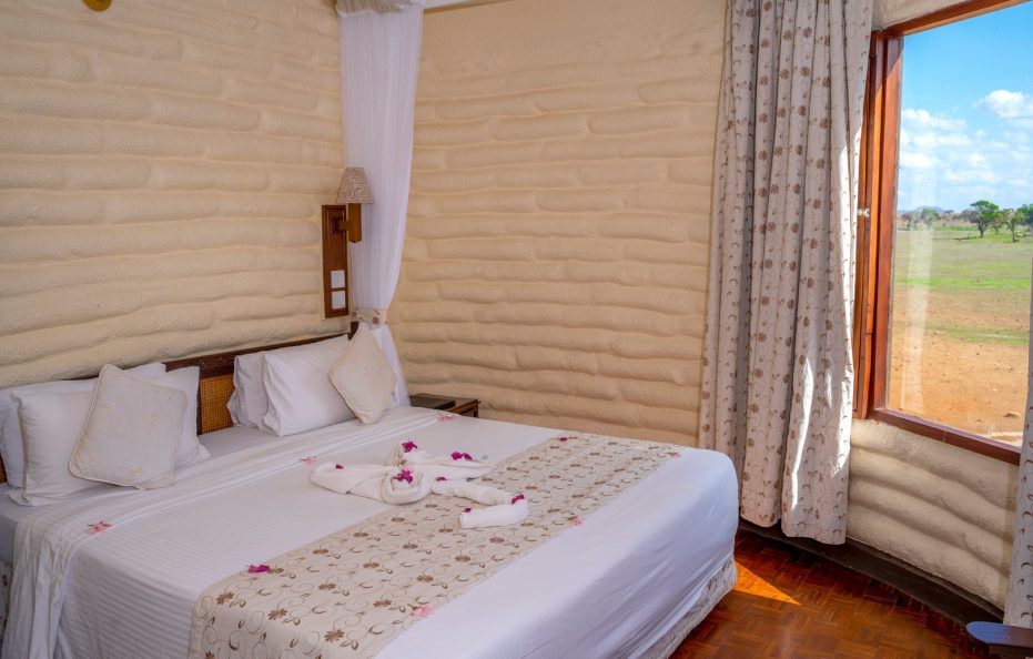 Sarova Salt Lick Double Rooms Suites
