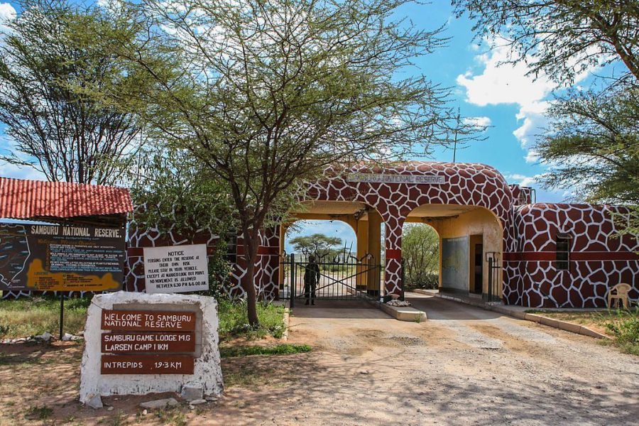 Samburu National Reserve Africa Veterans Safaris