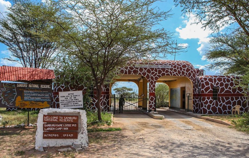 Samburu National Reserve