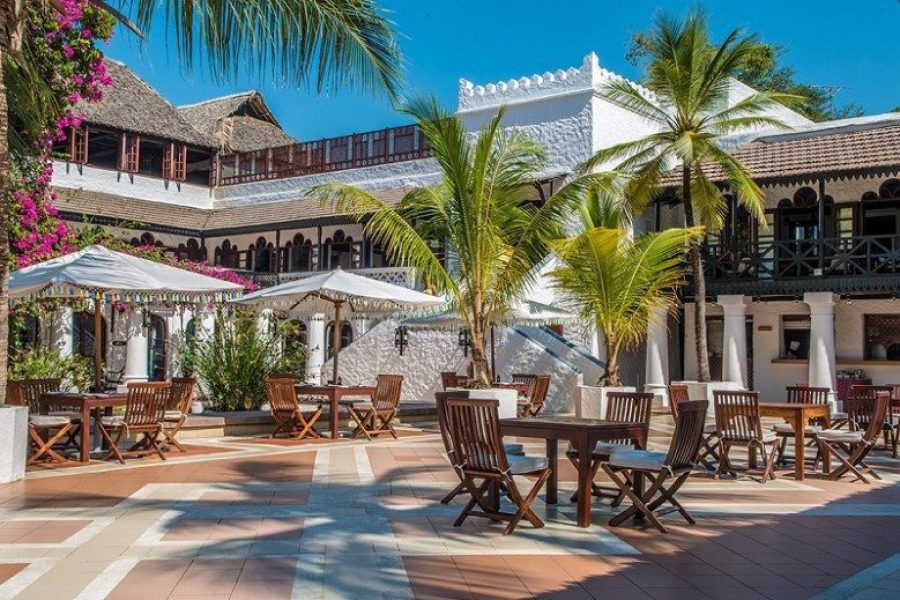 Mombasa Serena Beach Hotel