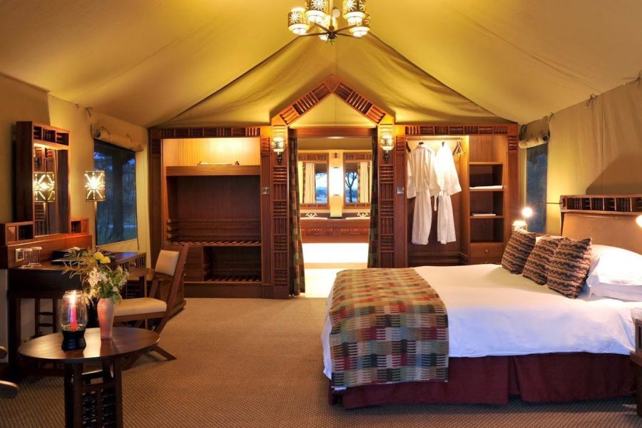 Ol Pejeta House
