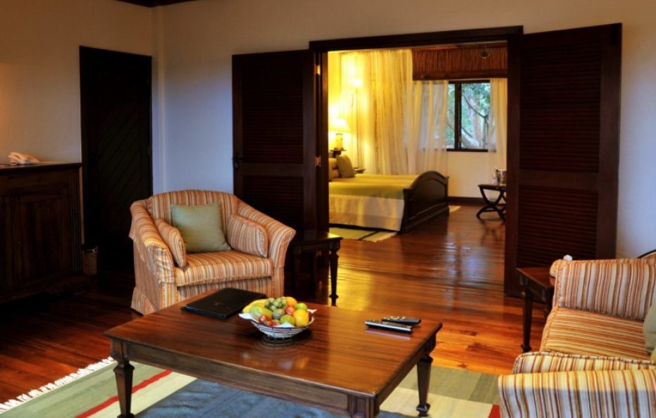 Kilaguni Serena Lodge Rooms