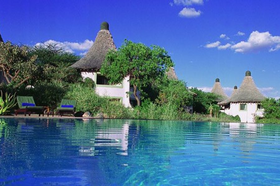 Lake Manyara Serena Safari Lodge