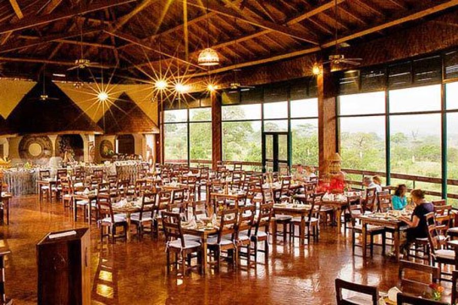 TARANGIRE SOPA LODGE Africa Veterans Safaris