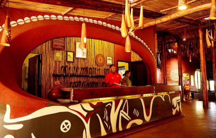 7 Days 6 Nights Safari