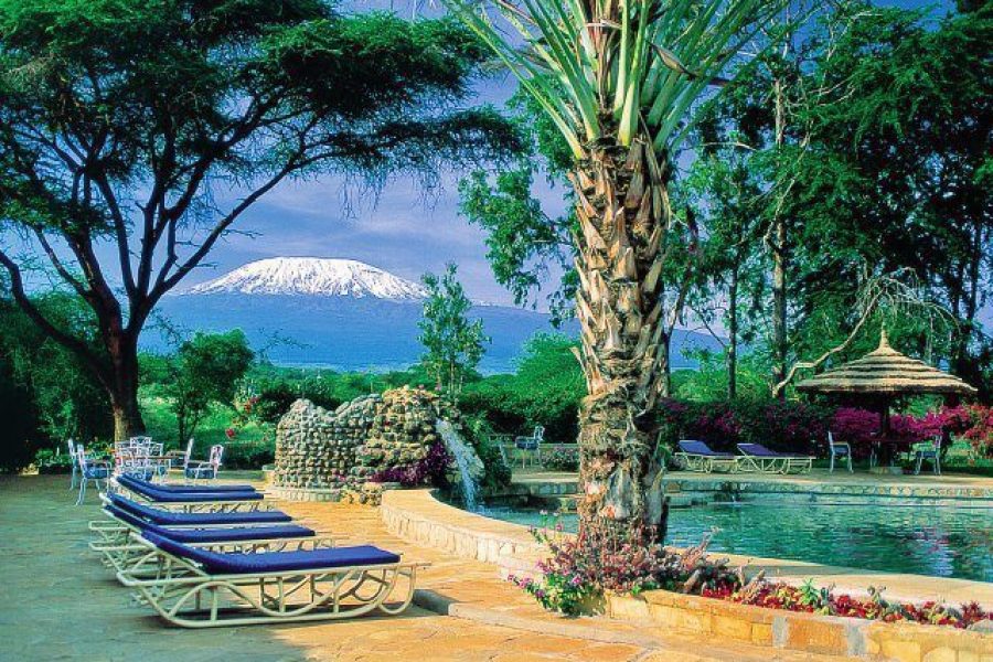 Amboseli Sopa Lodge