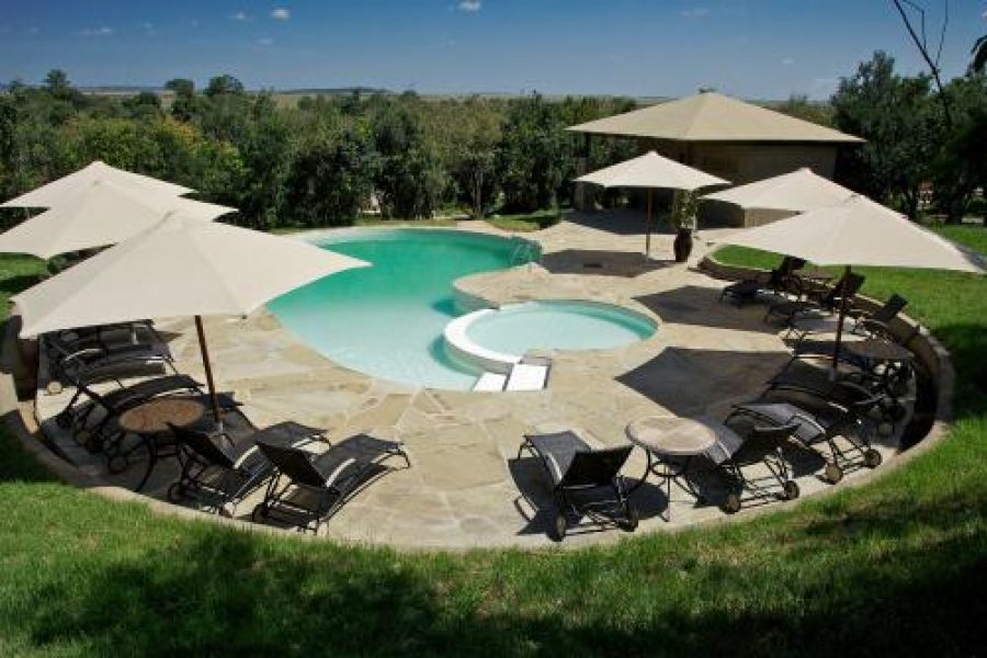 Ashnil Mara Camp