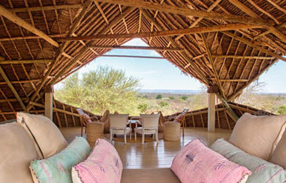 Ithumba Camp Rooms
