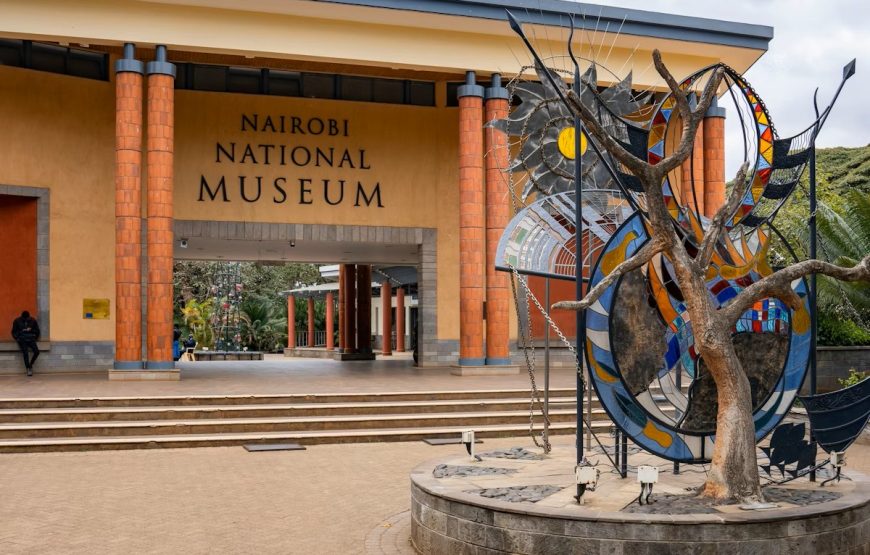 Bomas of Kenya