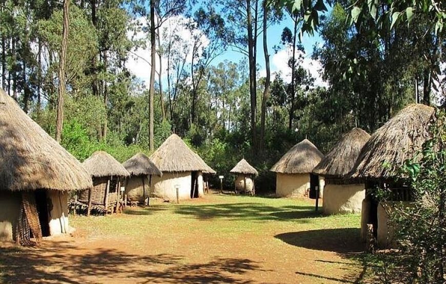 Bomas of Kenya