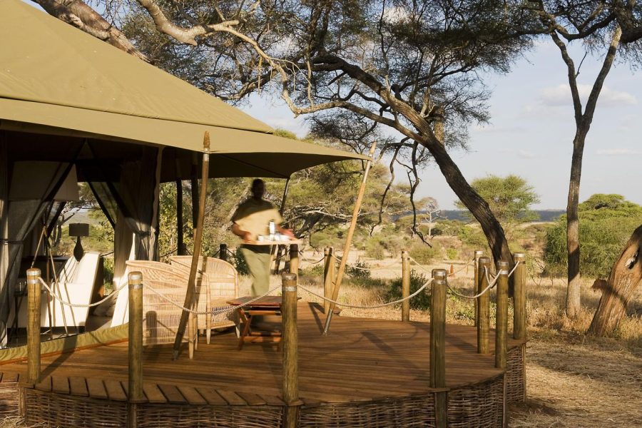 Sweetwaters Game Sanctuary Africa Veterans Safaris