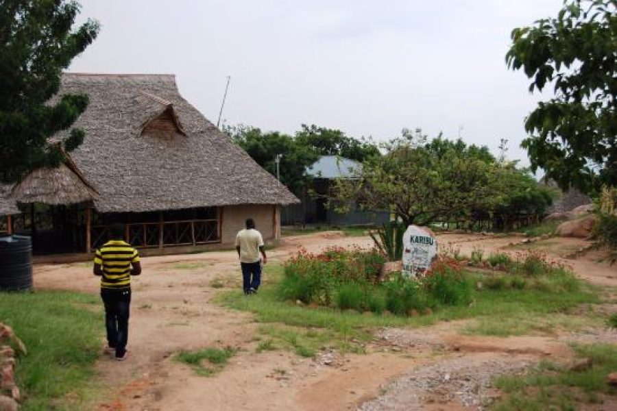 Balili Mountain Resort
