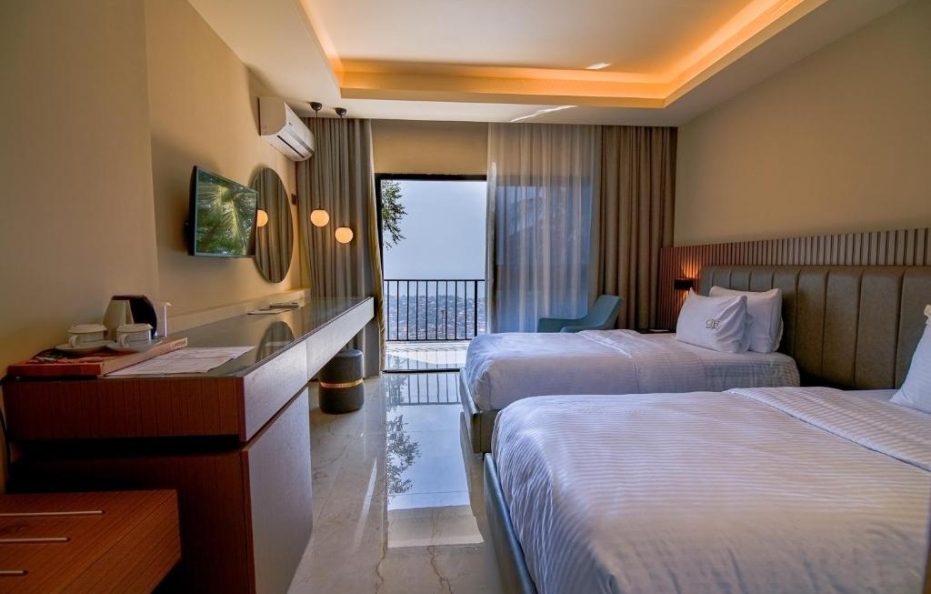 Country Lodge Rooms