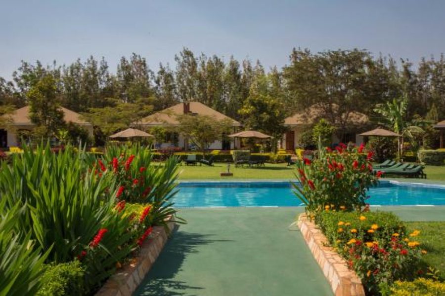 Country Lodge