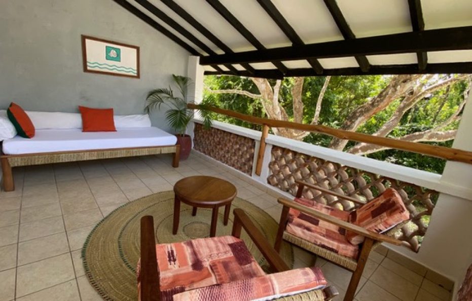 Pinewood Beach Premium Garden Room