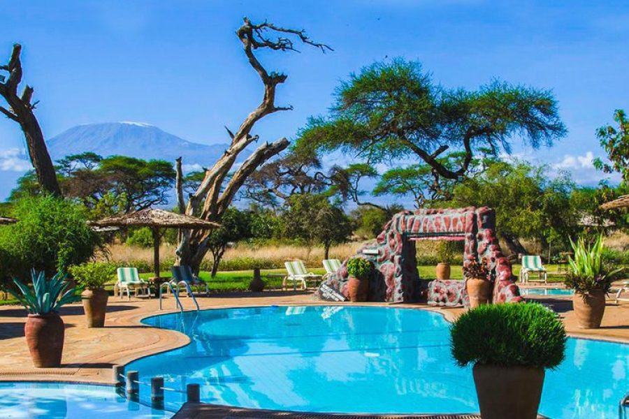 Baobab Beach Resort
