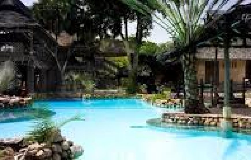 Making Tracks with Sarova – 7 days
