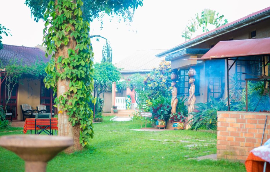 Airport Guesthouse Entebbe