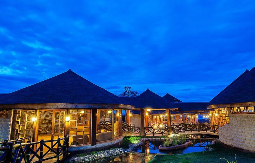 9 Days 8 Nights Kenya Tanzania Safari