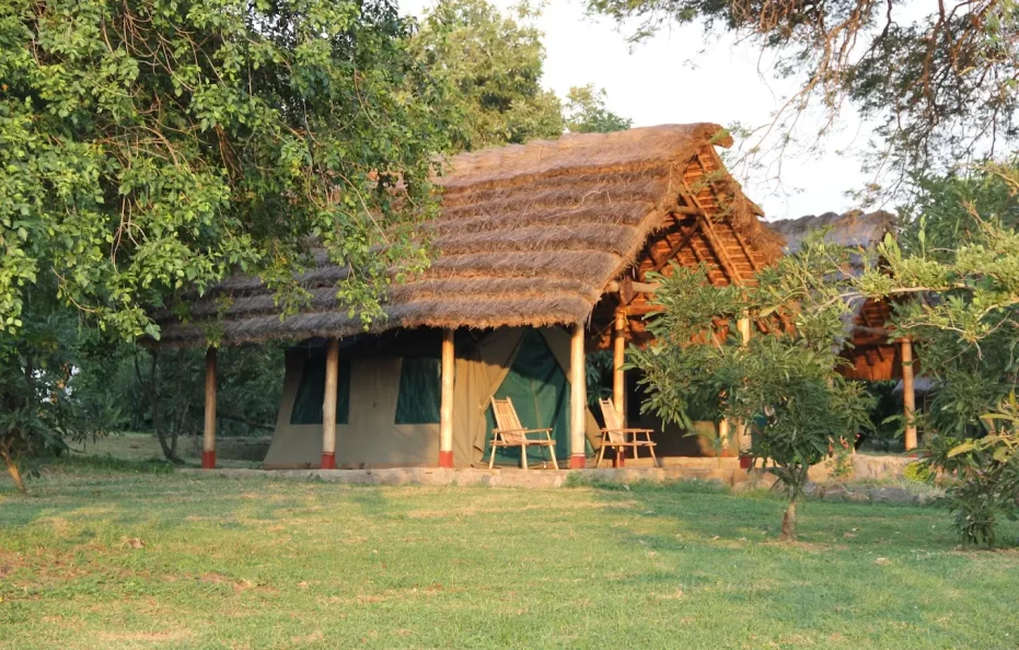 Fort Murchison Nature Lodge