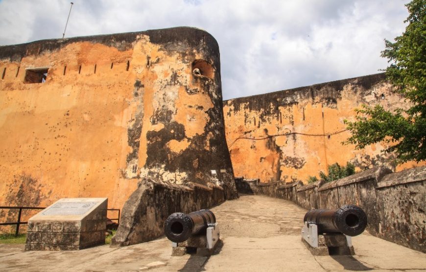 Mombasa City Tour