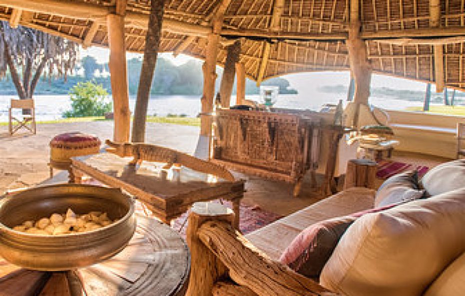 Galdessa Camp Rooms