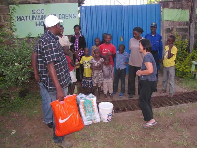 Service to Community Africa Veterans Safaris