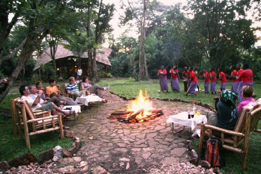 Kibale Forest Camp