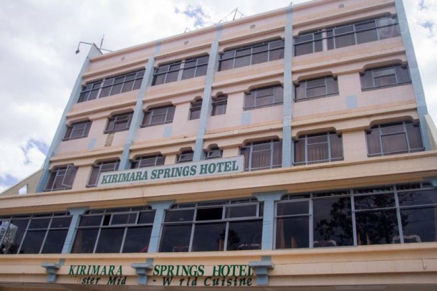 Kirimara Springs Hotel