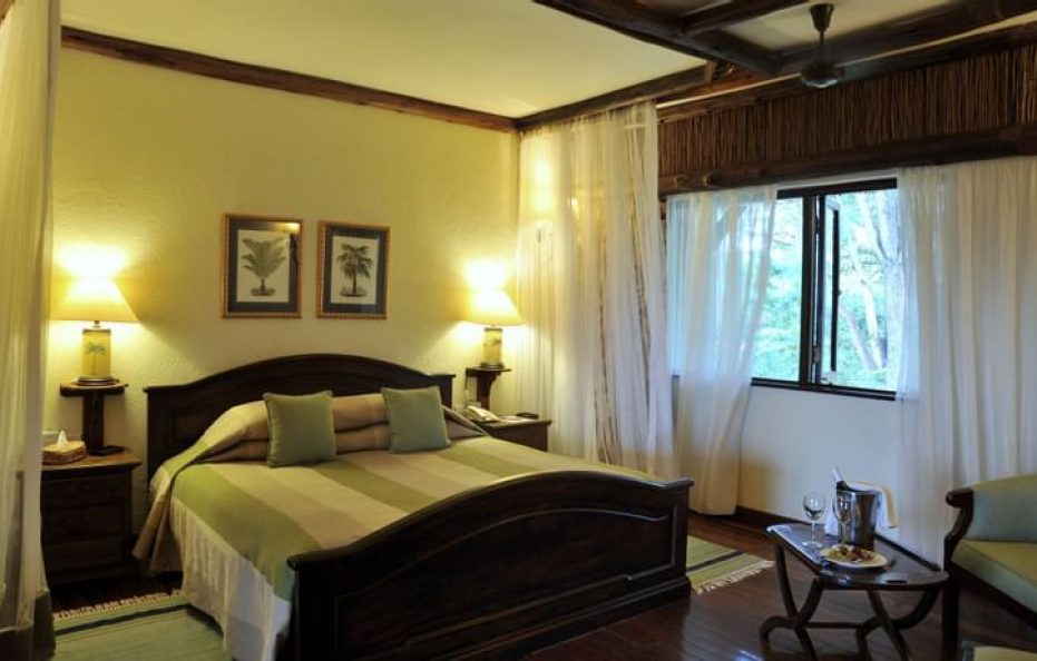 Kilaguni Serena Lodge Rooms
