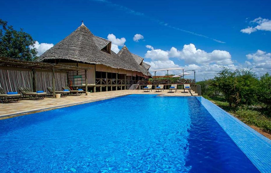 Lake Burunge Tented Camp Rooms