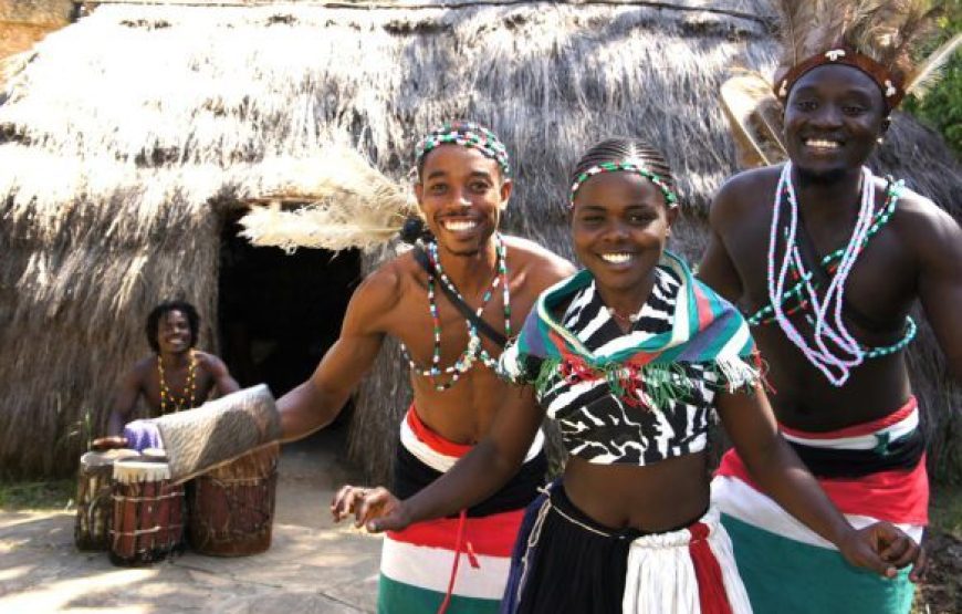 Bombolulu Workshops and Cultural Centers