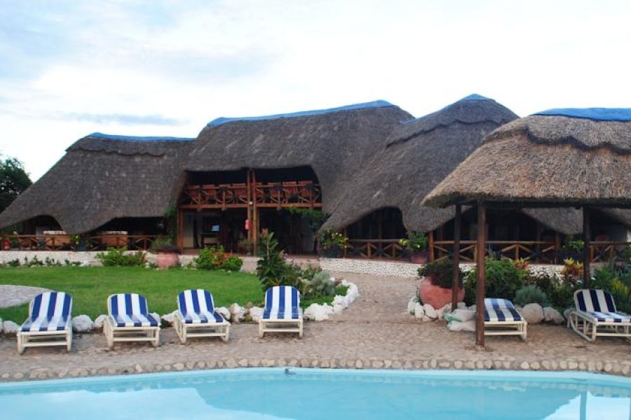 Lake Manyara Wildlife Lodge