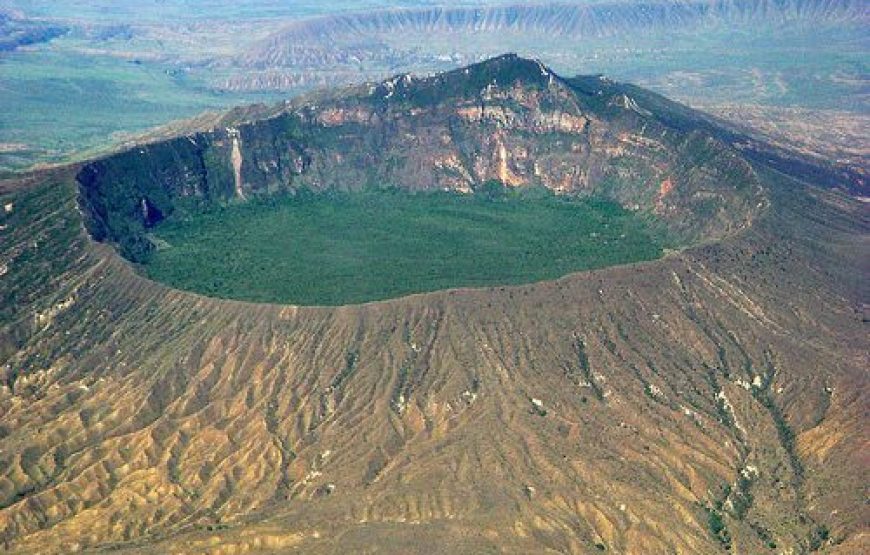 Mt Longonot National Park