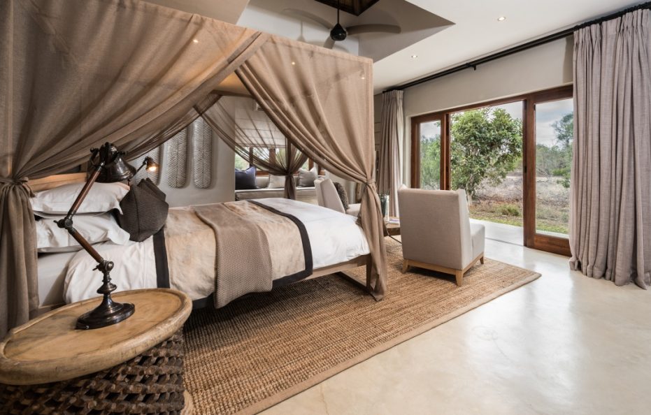 The Bush Lodge Luxurious Suite
