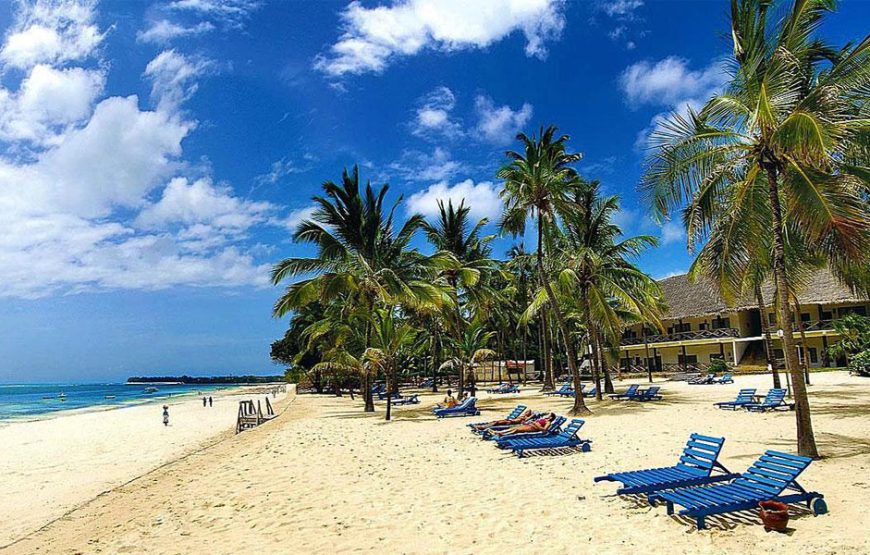 Malindi City Tour – Full Day