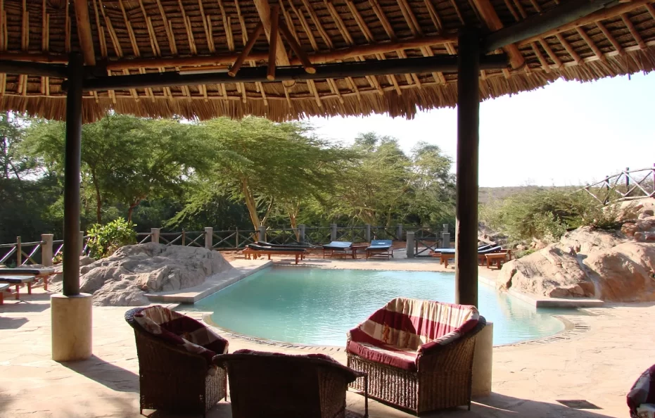 Man Eaters Camp Luxury Tents