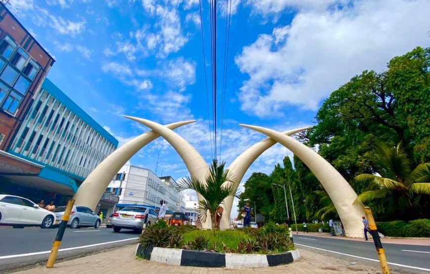 Mombasa City Tour