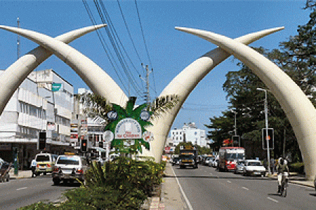 Mombasa city tour Africa Veterans Safaris