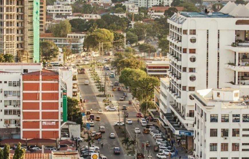 Mombasa City Tour