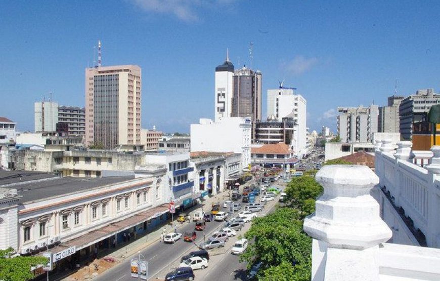 Mombasa City Tour
