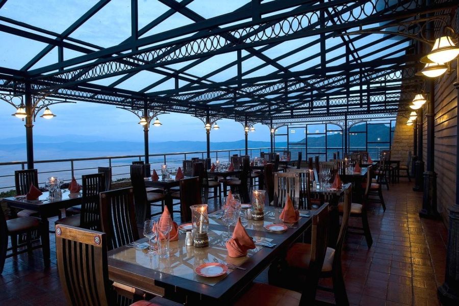 Ngorongoro Wildlife Lodge