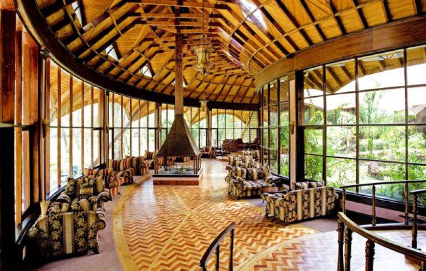 5 Days 4 Nights Camping Safari –Maasai Mara – Naivasha.