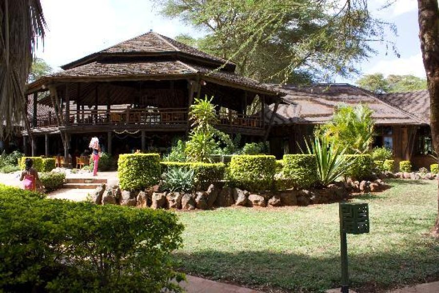Ol Tukai Lodge