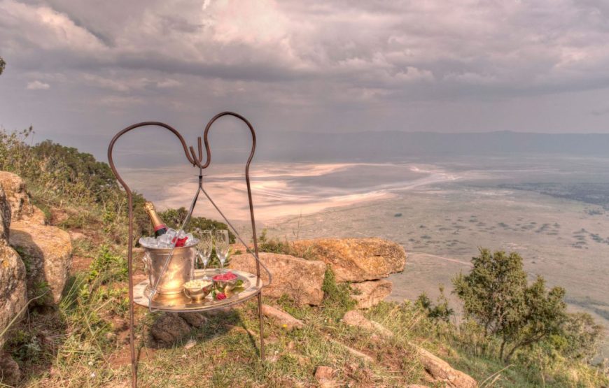 Ngorongoro Crater